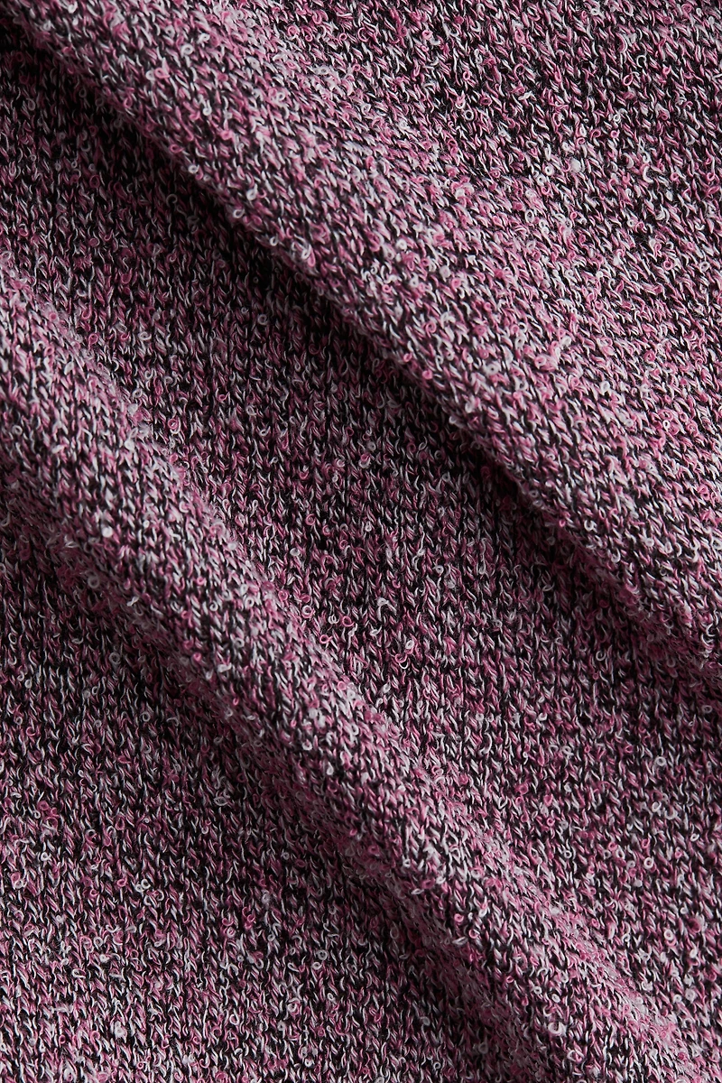 Knit Ruched-Detail Skirt