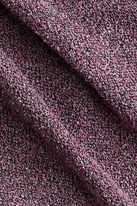 Knit Ruched-Detail Skirt