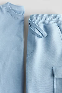 Ensemble 2 pièces T-shirt et short