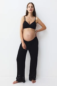 MAMA 2-pack Padded Soft-cup Nursing Bras