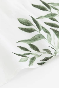 2-pack Linen-blend Curtain Panels