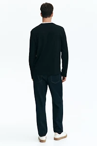 Regular Fit Jersey Shirt