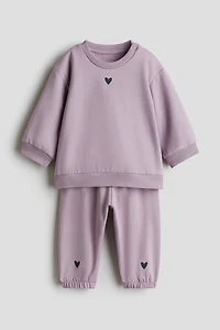 2-piece Sweatsuit