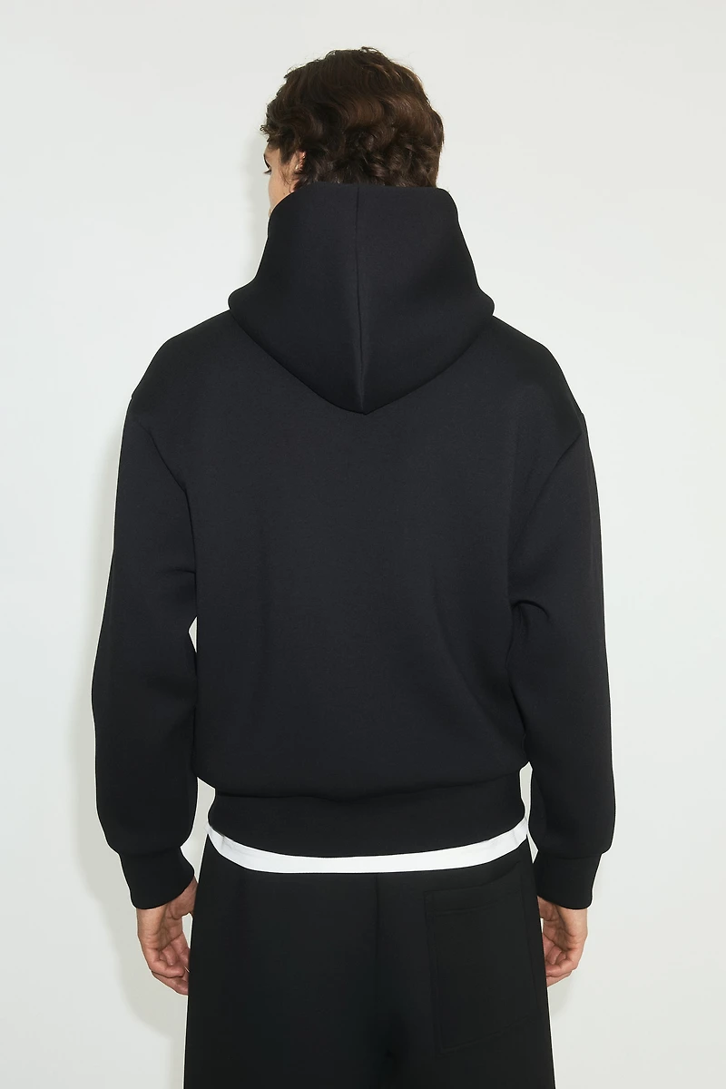 Oversized Sports Hoodie with DryMove™