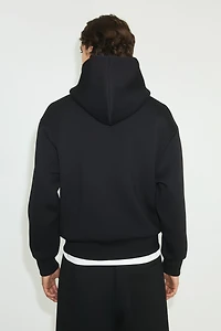 Oversized Sports Hoodie with DryMove™