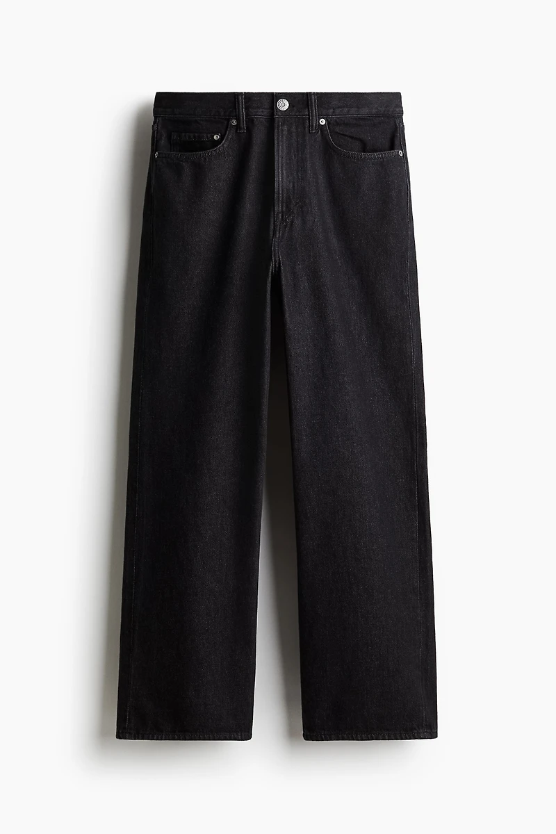 Relaxed Fit Jeans