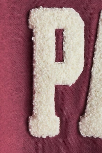 Brushed-Inside Sweatshirt