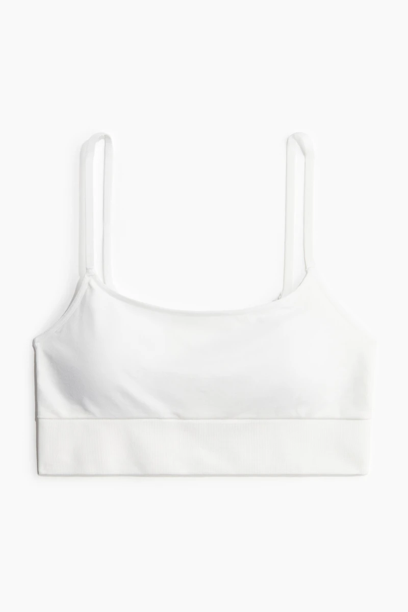 Seamless Padded Bralette