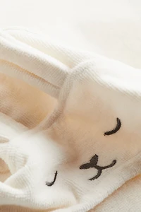 Serviette de bain à capuchon