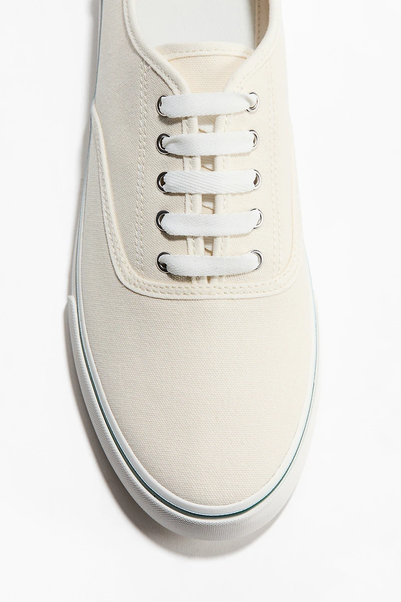 Espadrilles en toile