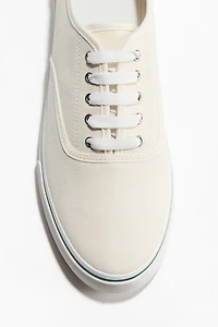 Espadrilles en toile