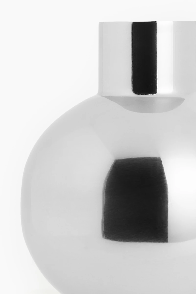 Stainless Steel Vase