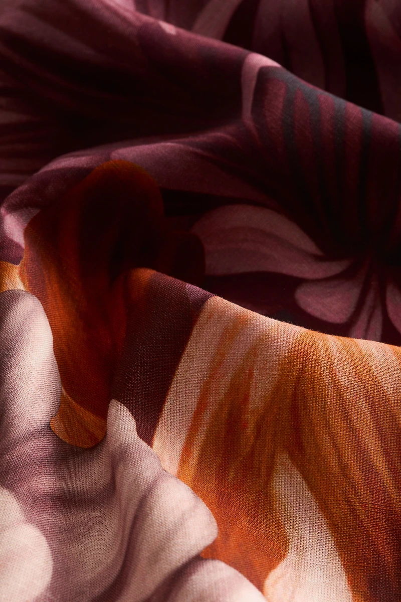 Patterned Tablecloth