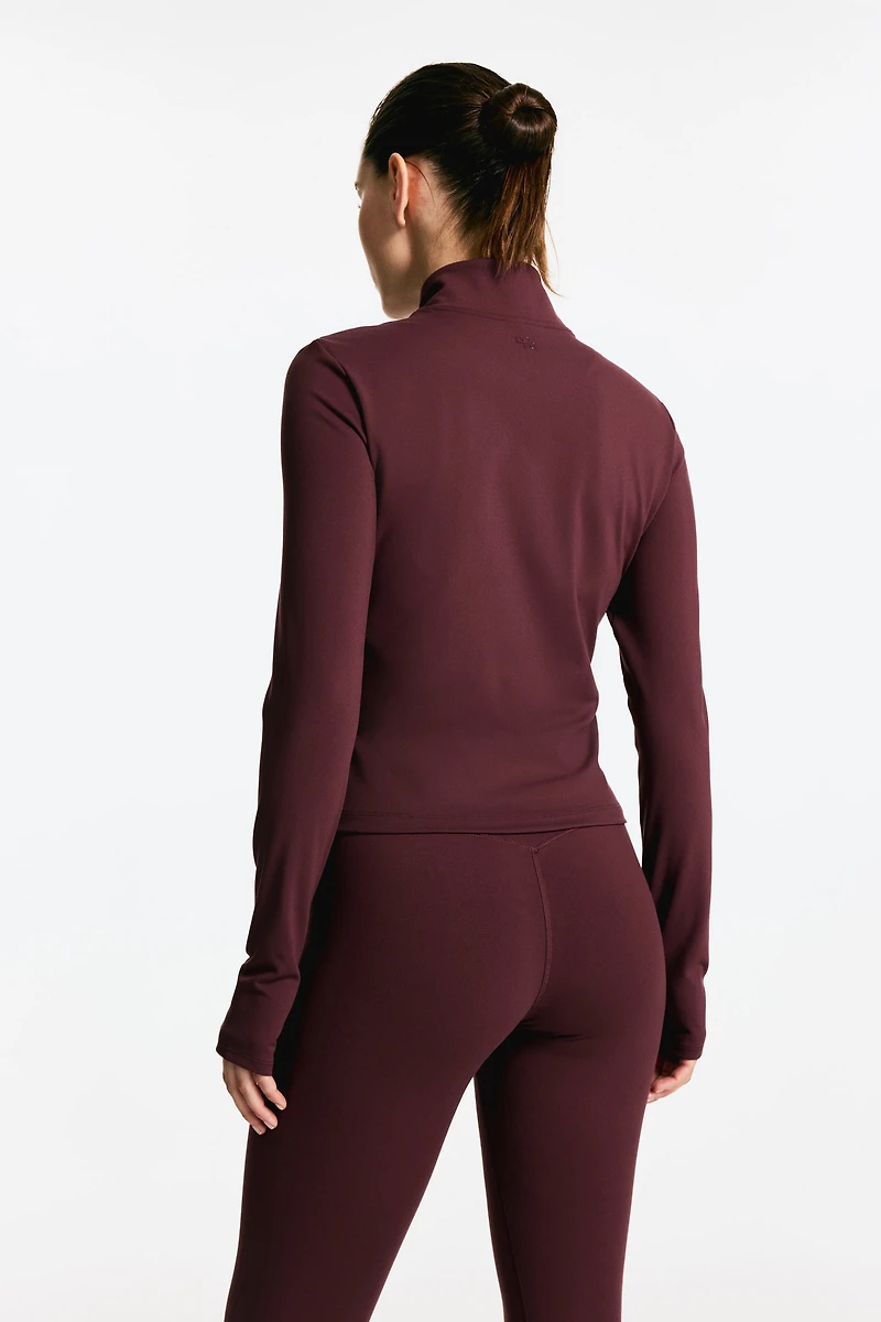 Activewear Jacket with SoftMove™