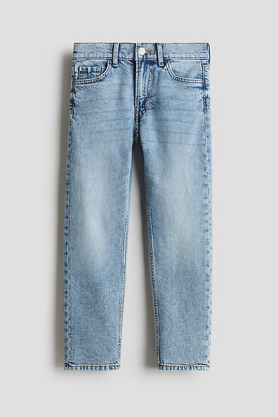 Comfort Stretch Slim-Fit Jeans