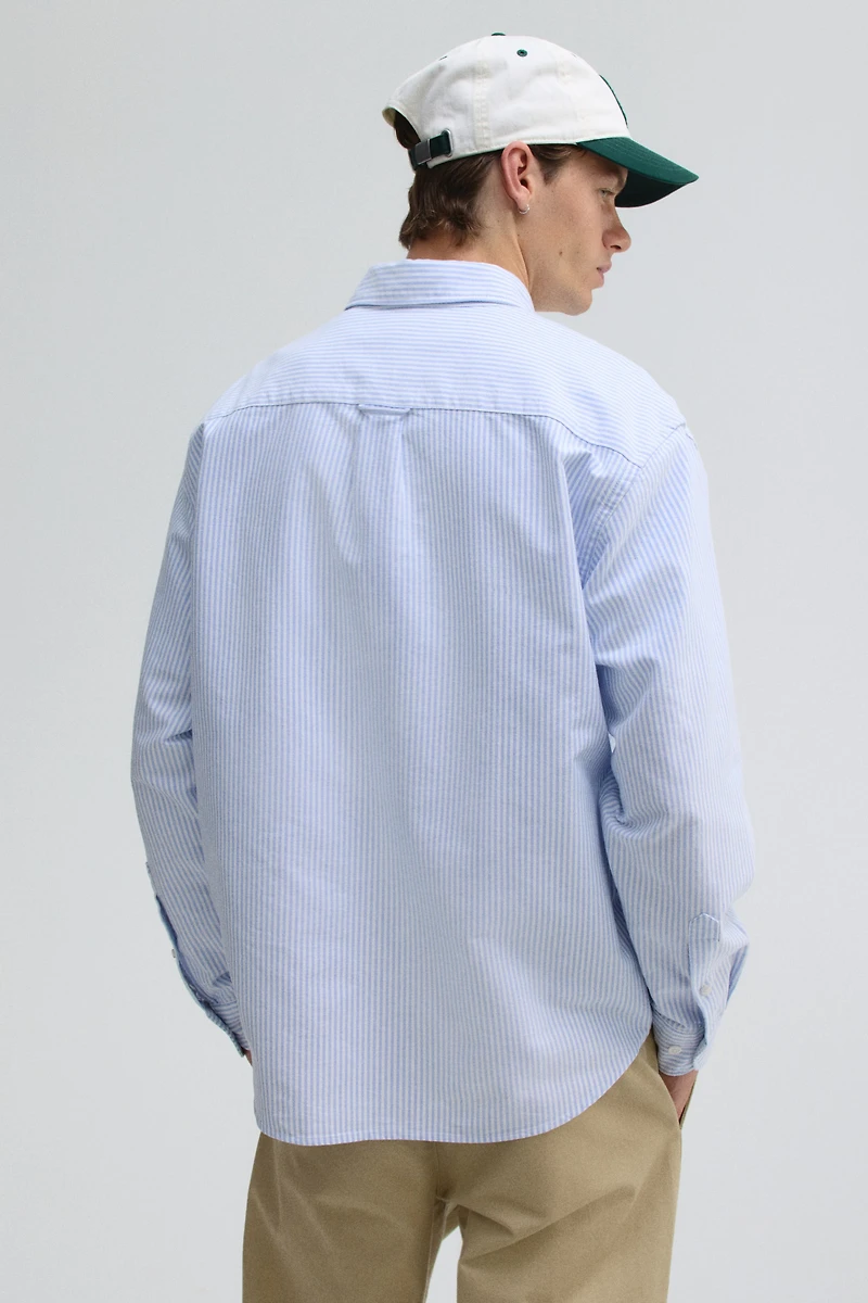 Regular Fit Oxford Shirt