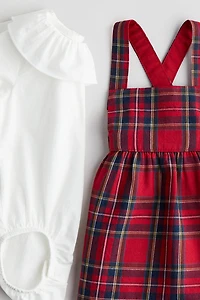 2-piece Jumper and Bodysuit Set