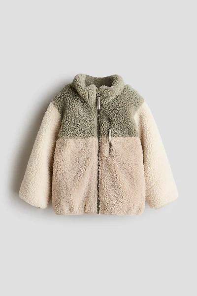 Teddy Fleece Jacket