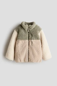 Teddy Fleece Jacket
