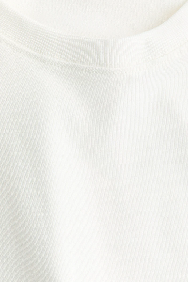 T-shirt carré