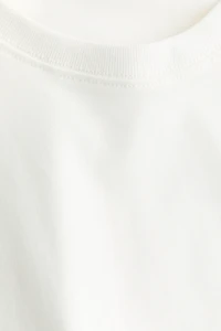 T-shirt carré