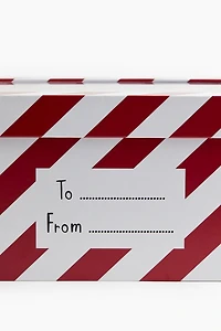 Boîte-cadeau peluche