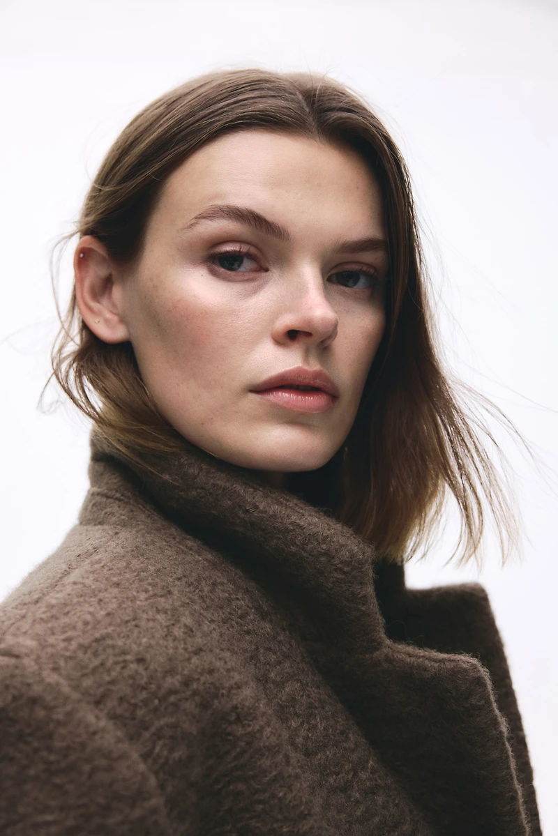 Single-Breasted Jacket