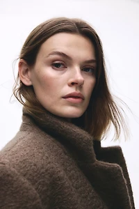 Single-Breasted Jacket