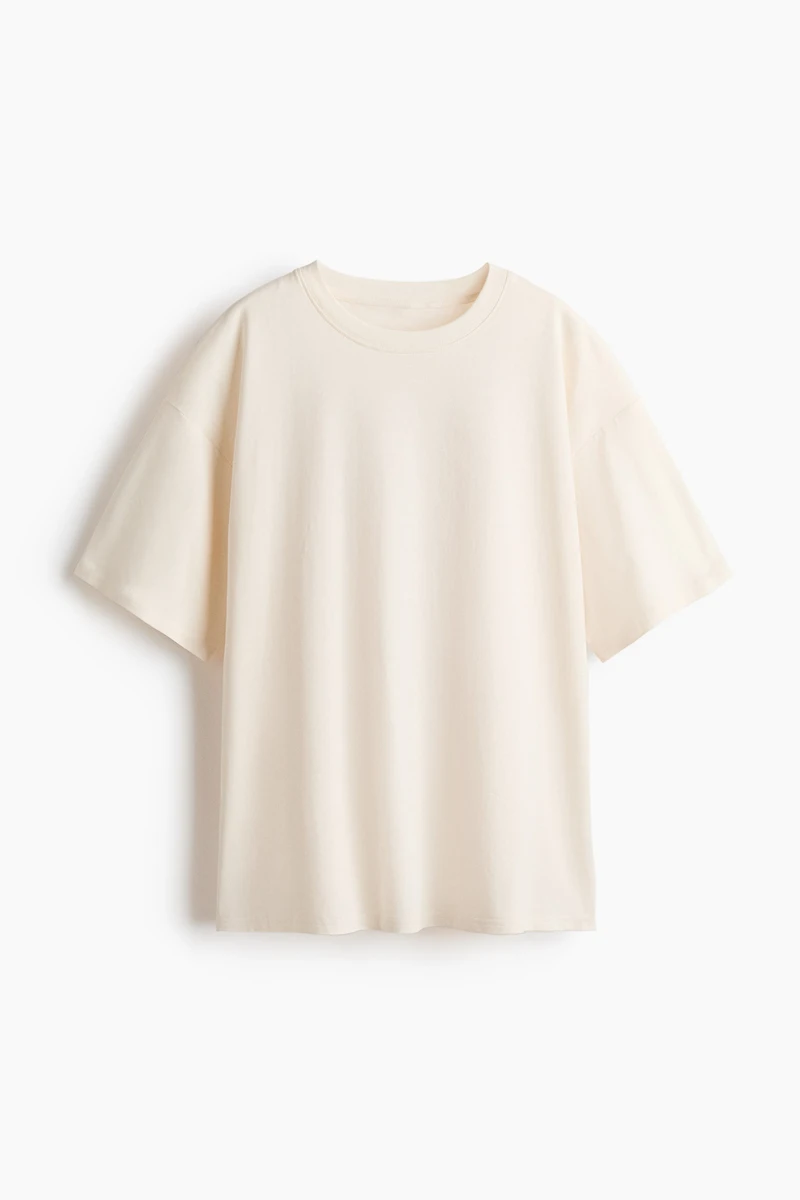 Oversized Printed T-Shirt