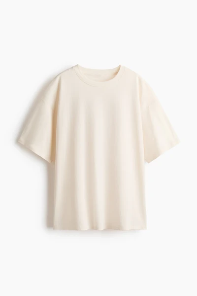 Oversized Printed T-Shirt