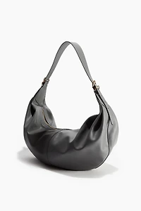 Rounded Shoulder Bag