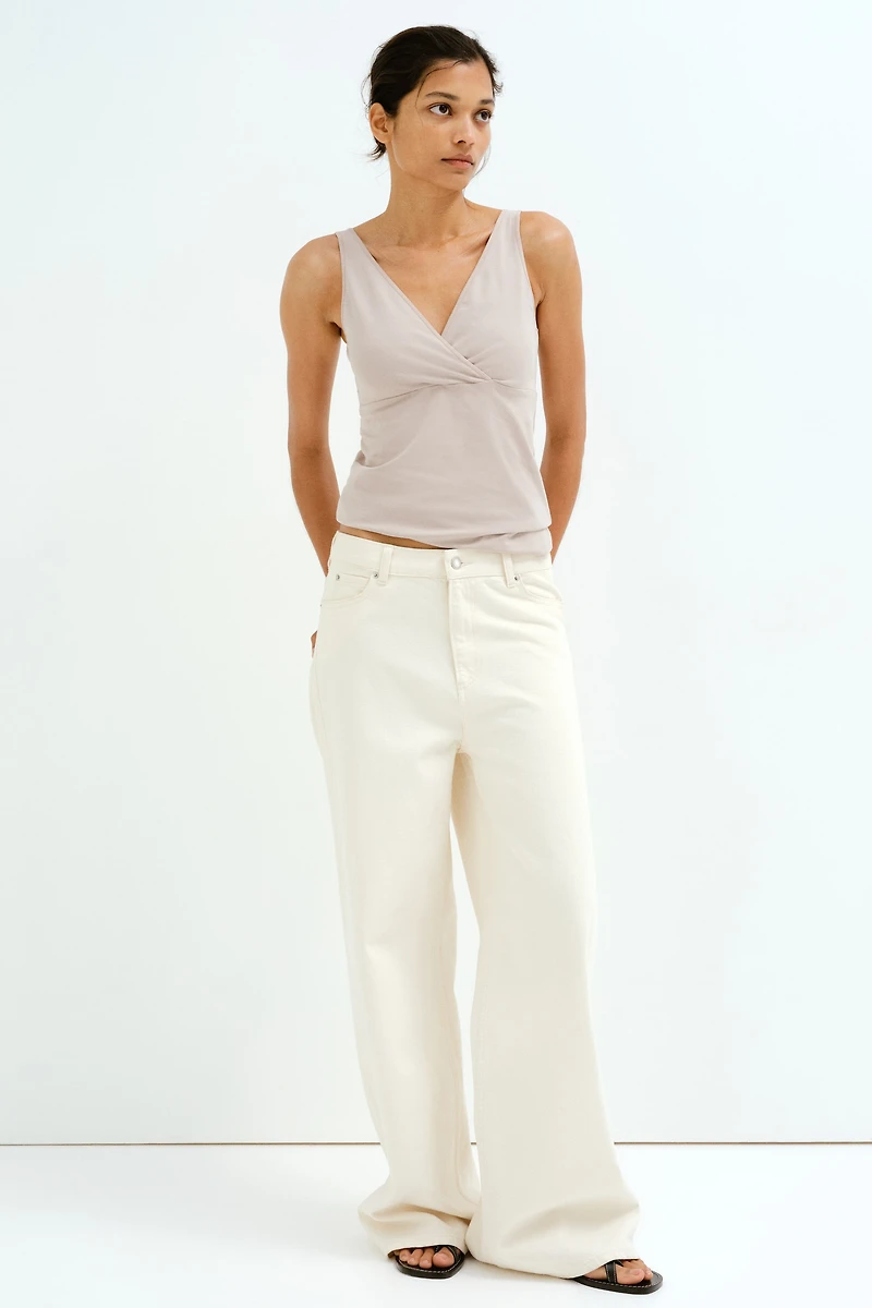 Camisole d'allaitement MAMA