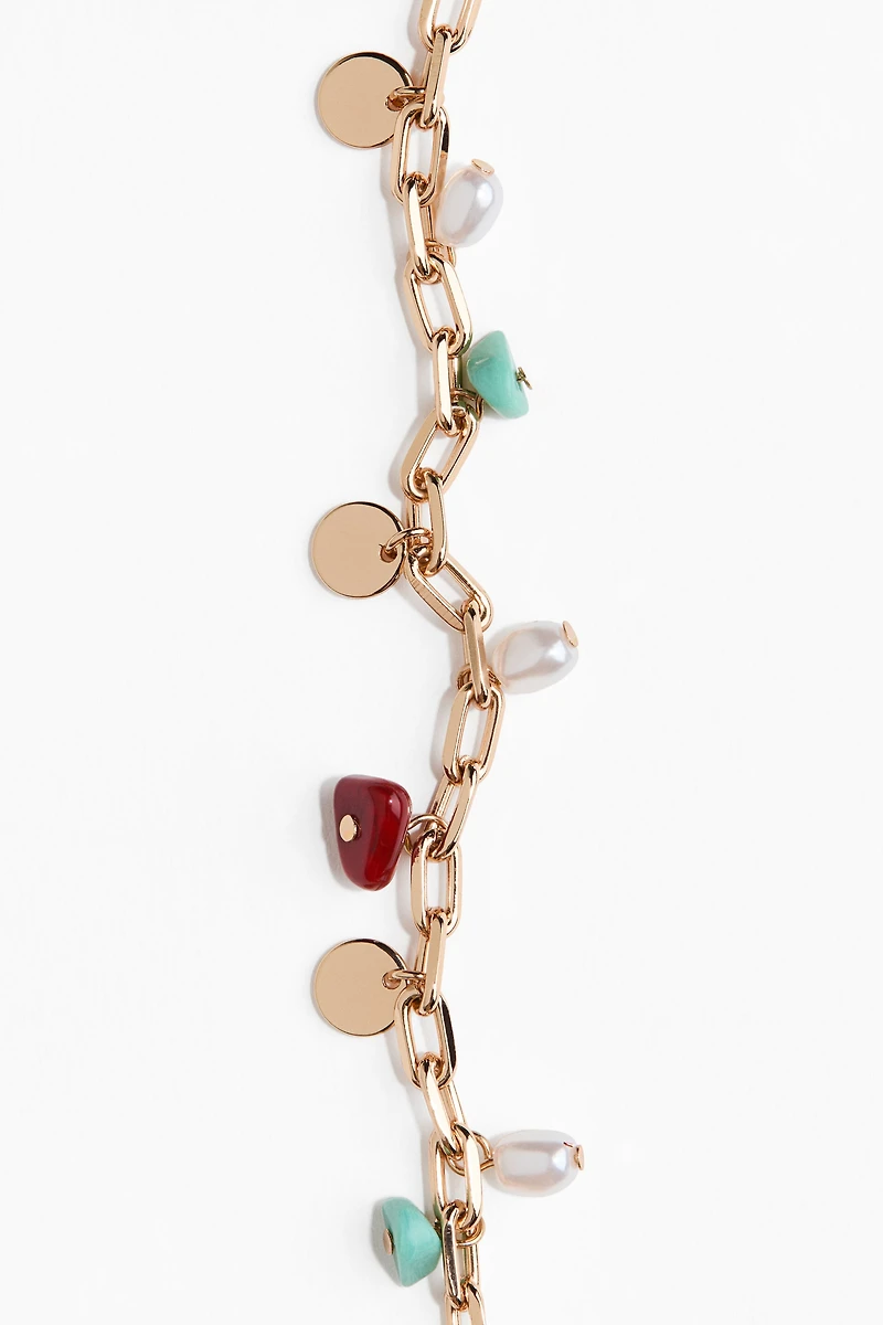Charm Anklet