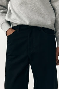 Loose Jeans