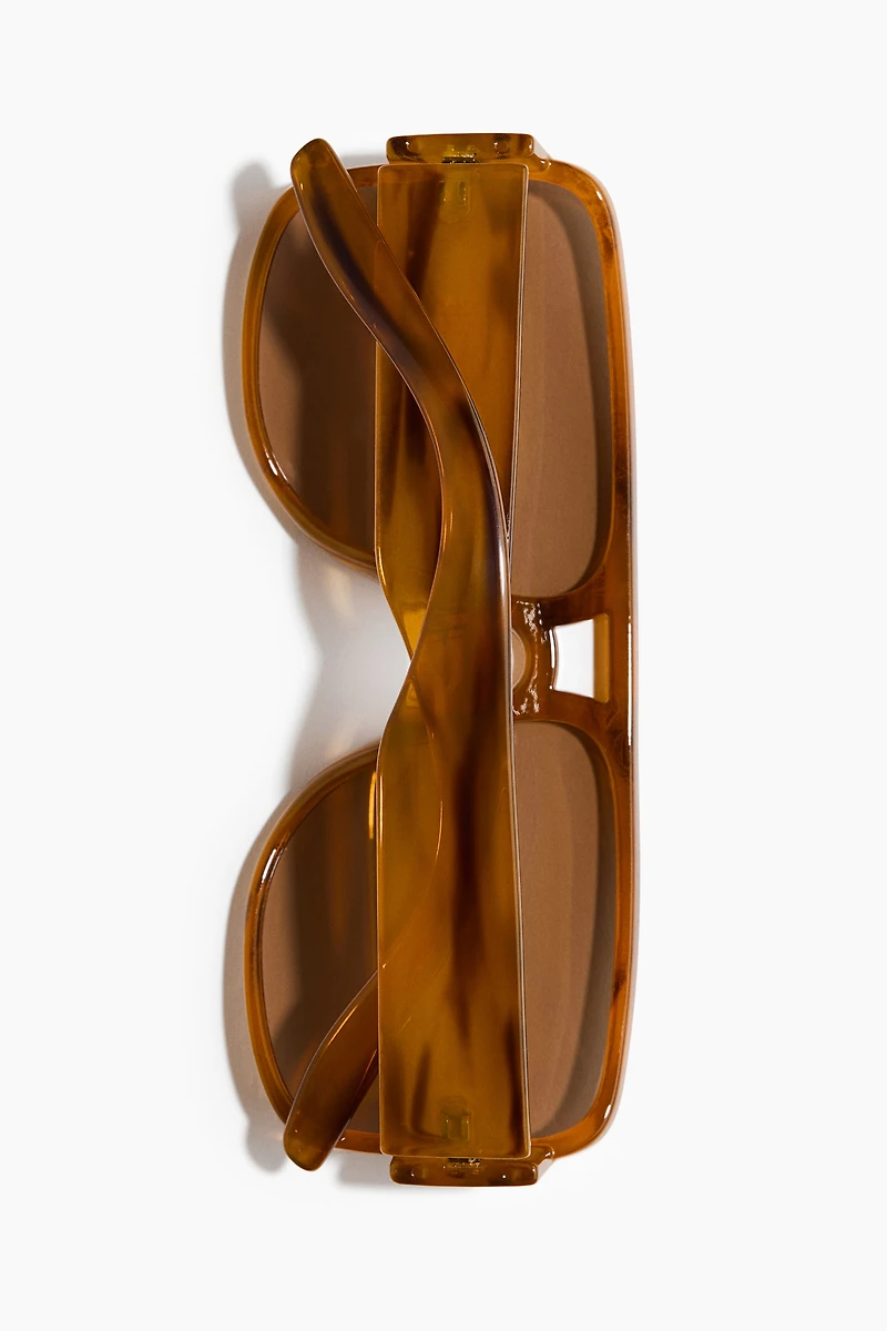 Lunettes de soleil polarisées