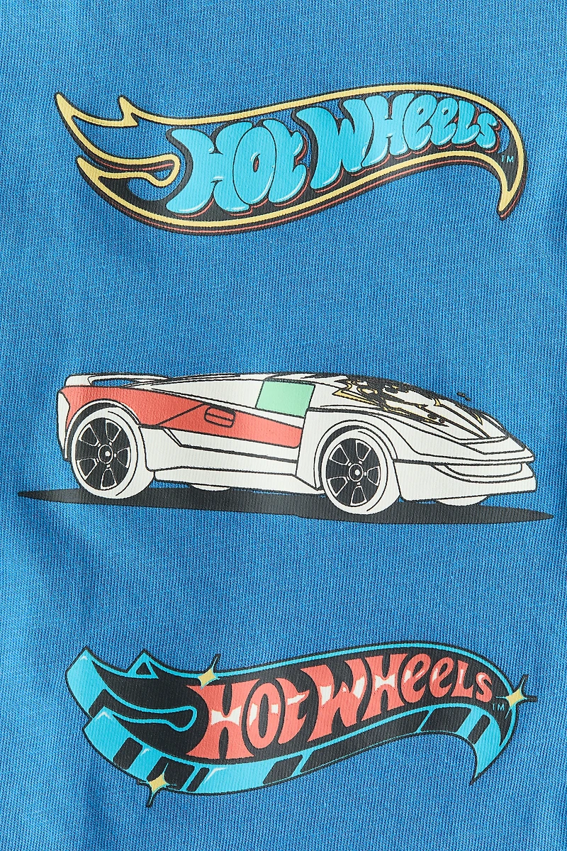 Oversized Printed T-Shirt