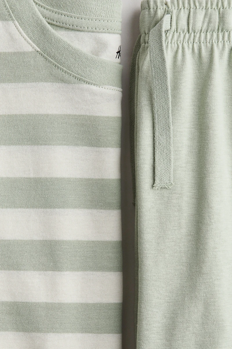 2-piece Cotton Jersey Set