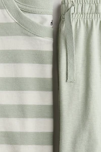 2-piece Cotton Jersey Set