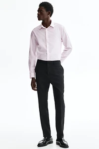 Slim Fit Easy-iron Shirt