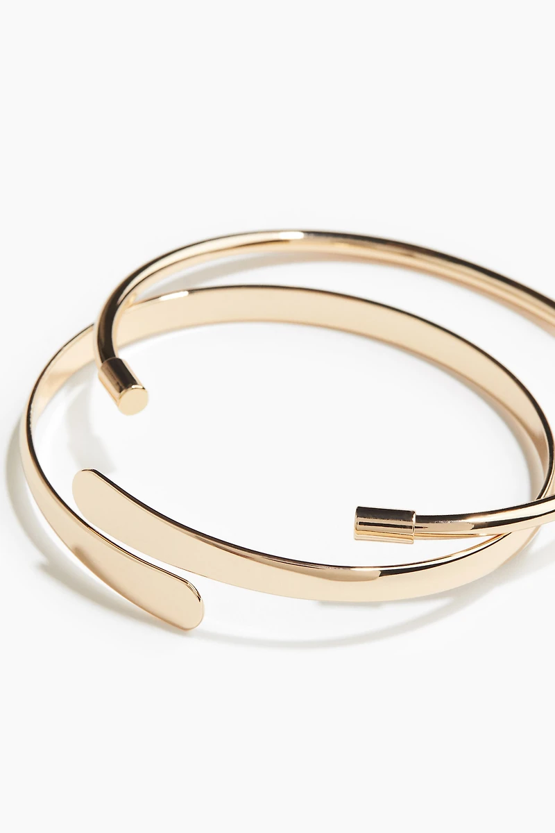 2-Pack Bangles