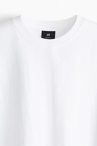 Oversized Fit Cotton T-shirt
