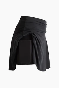 Tennis Circle Skirt