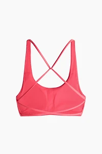 Sports bra with SoftMove™