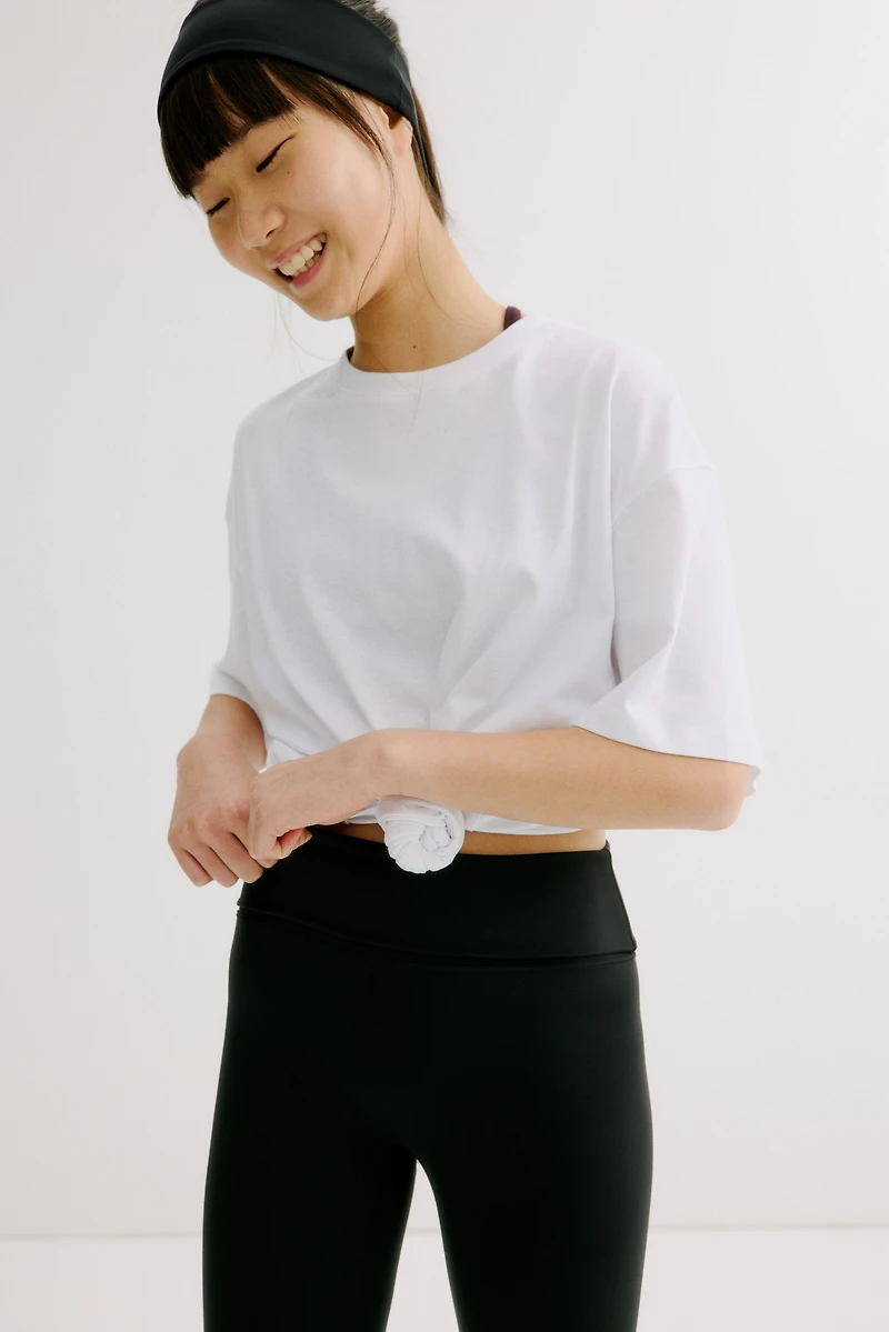 Yoga Leggings with SoftMove™