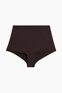 3-pack Microfiber Shortie Briefs