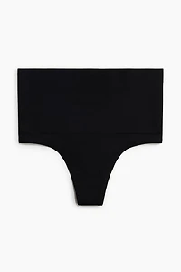 2-Pack Medium Shape Thong Briefs