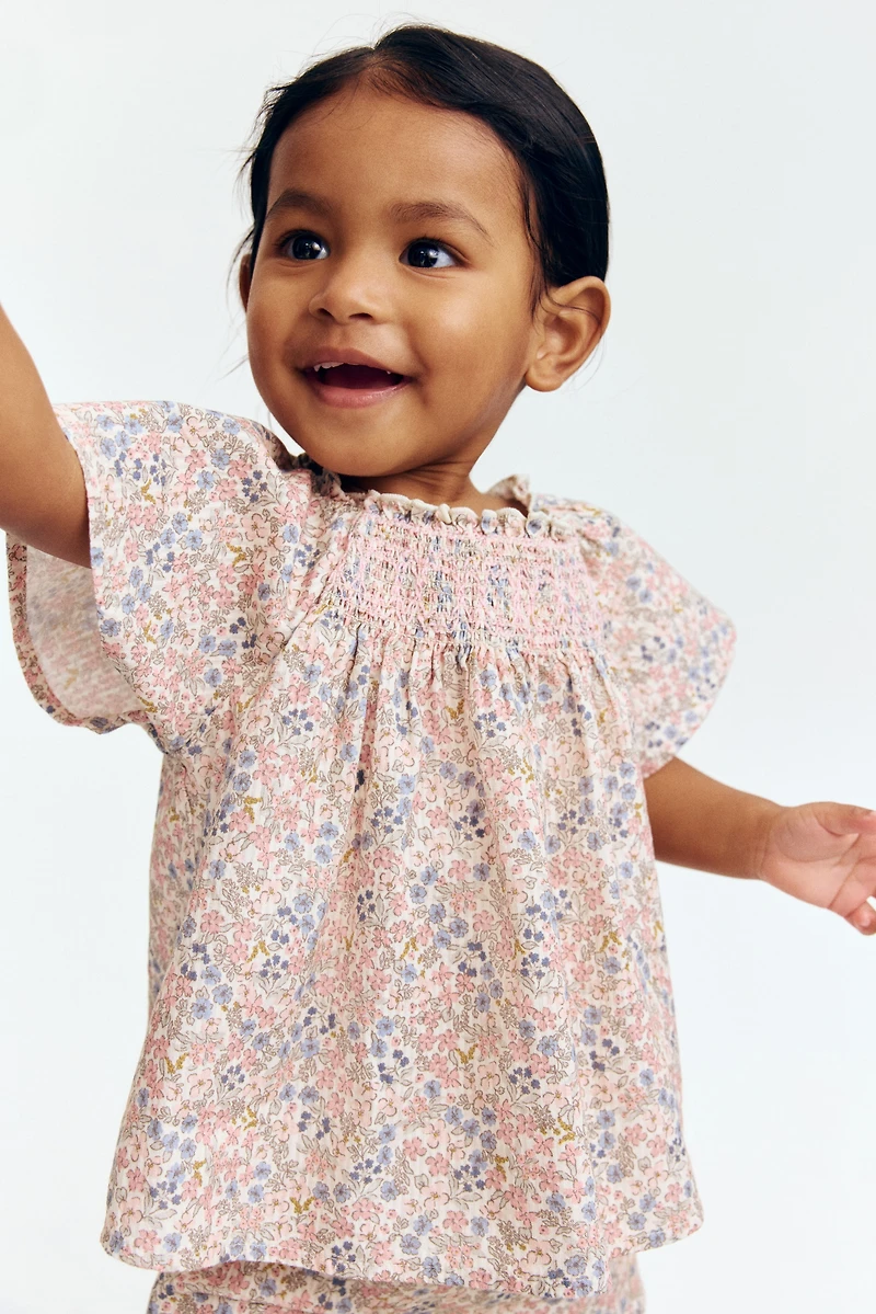 2-Piece Cotton Set