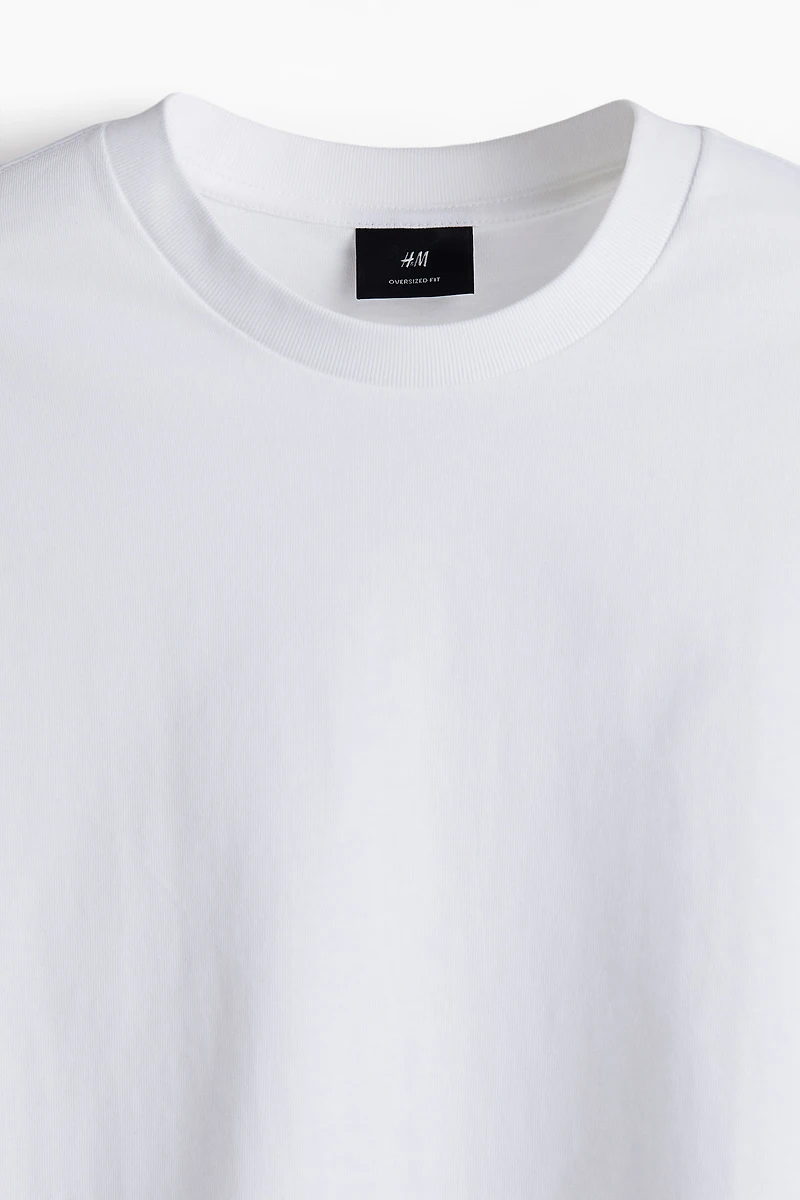 Oversized-Fit T-Shirt