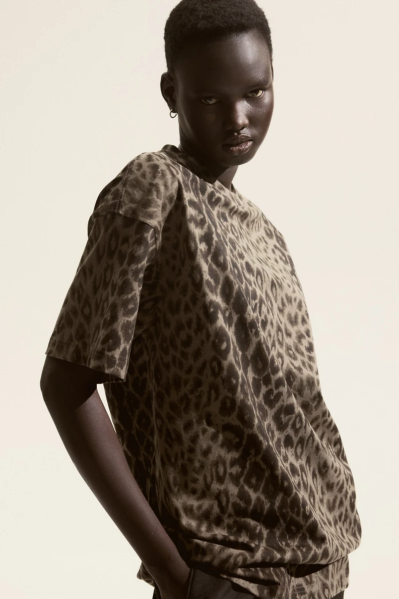 T-shirt grande taille