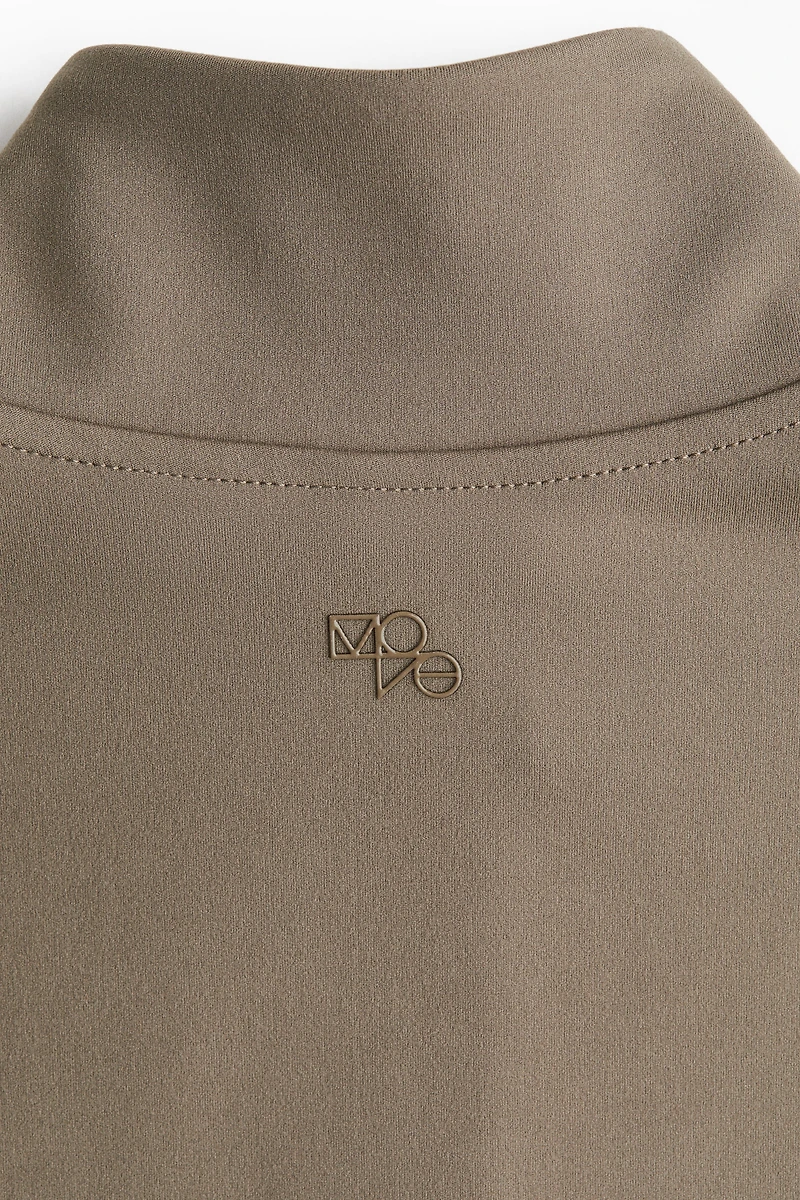 Veste de sport à fermeture éclair SoftMove™